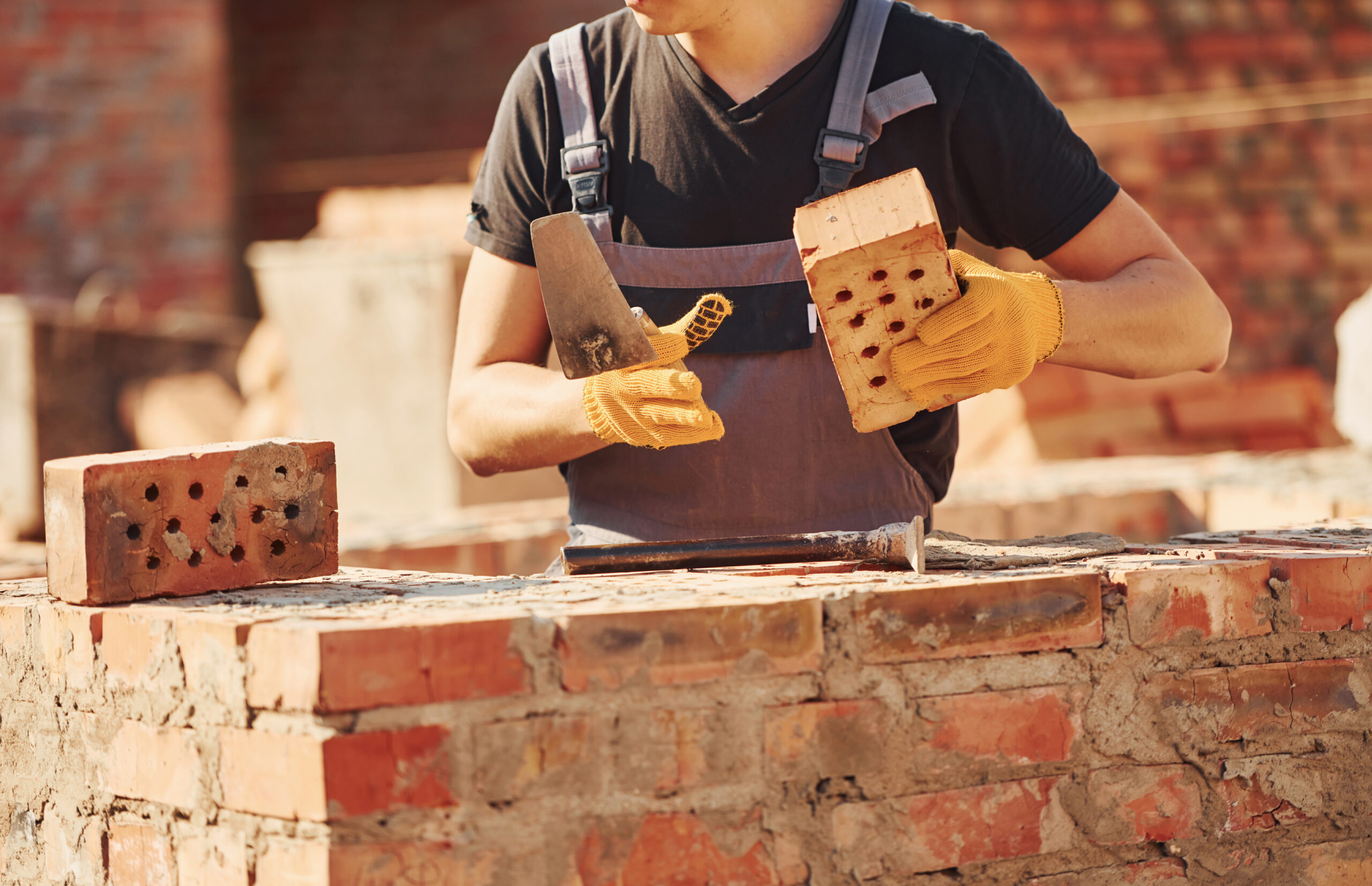 Choosing the Right Masonry & Concrete Contractor